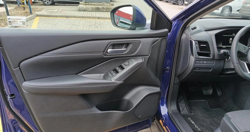 Nissan Qashqai cena 134900 przebieg: 7743, rok produkcji 2023 z Warszawa małe 326